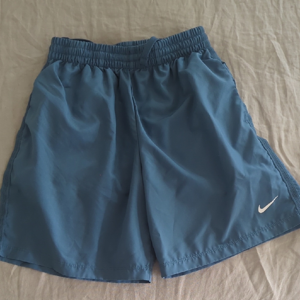 Nike Kids Blue Shorts